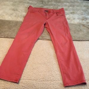 American Eagle Jegging Crop Pants  LONG